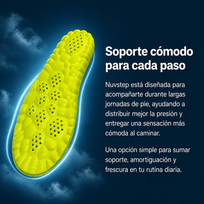 NuvSetp®