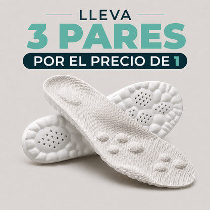 Plantillas de Alivio Nuvsteps™