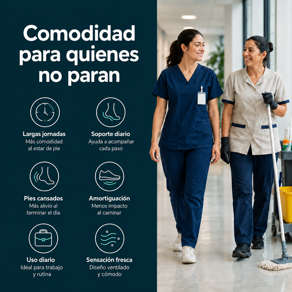 Plantillas de Alivio Nuvsteps™