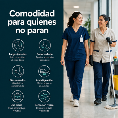 Plantillas de Alivio Nuvsteps™
