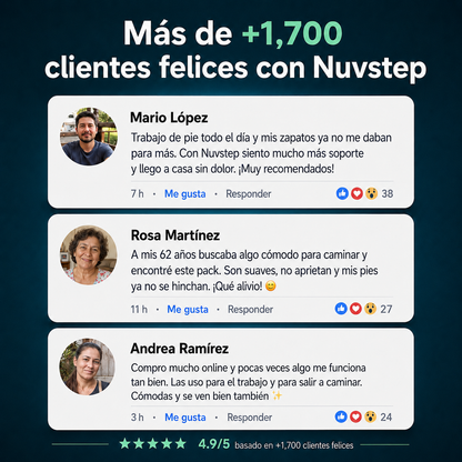 NuvSetp®